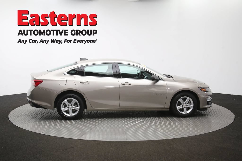 Used 2024 Chevrolet Malibu LS FWD image 43