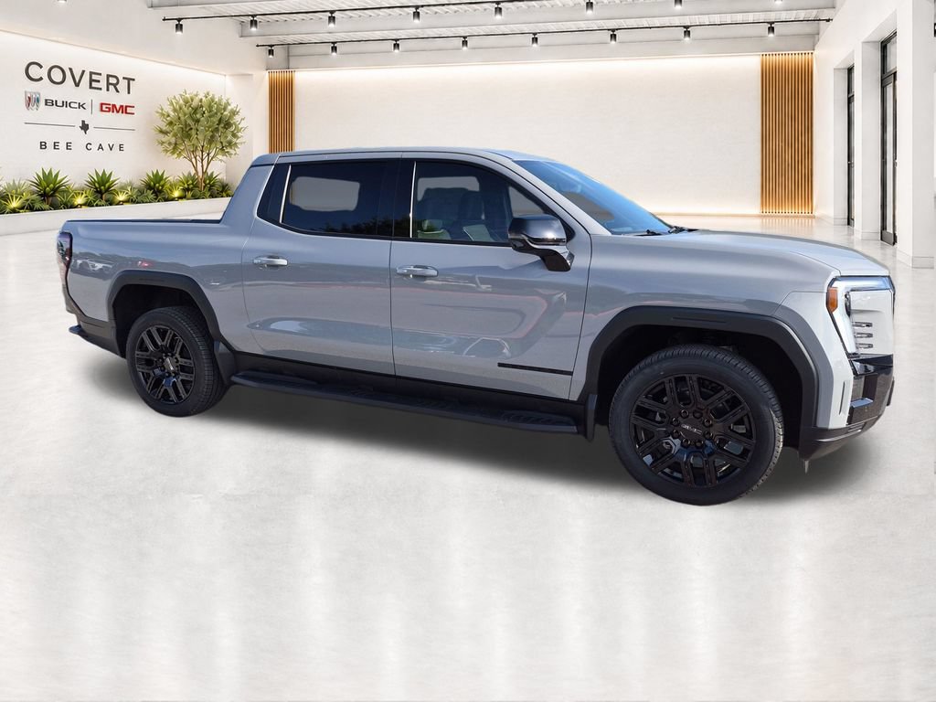 New 2026 GMC Sierra EV Elevation w/ Premium Package AWD/4WD image 16
