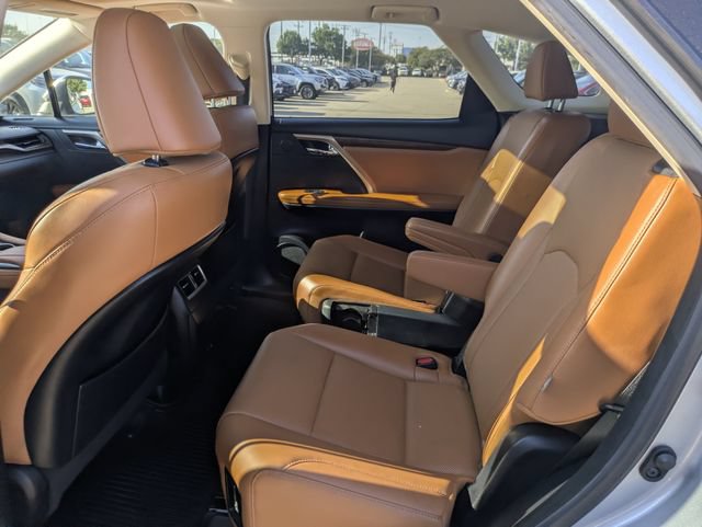 Used 2022 Lexus RX 350L Premium w/ Premium Package AWD/4WD image 31