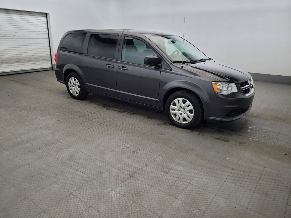 Used 2018 Dodge Grand Caravan SE FWD image 11