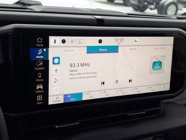 New 2026 Jeep Wrangler Sport AWD/4WD image 11