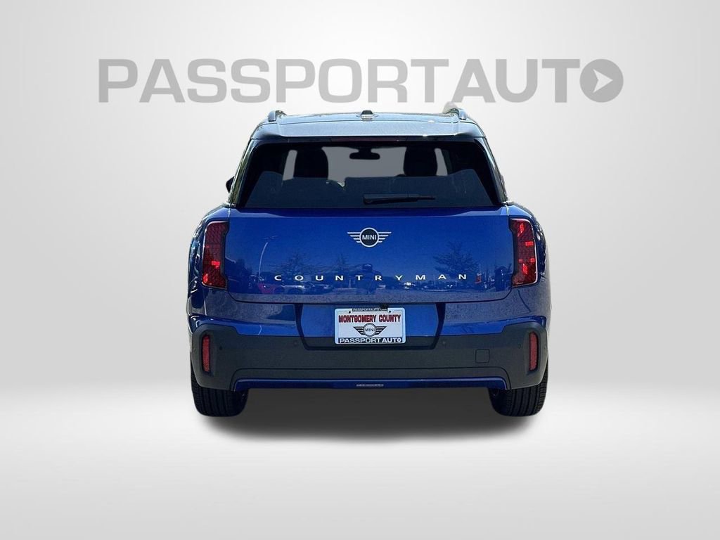 Used 2025 MINI Cooper Countryman S w/ Comfort Package Max image 55