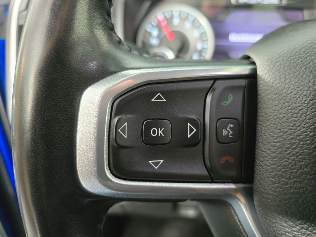 Used 2022 RAM 1500 Laramie image 23