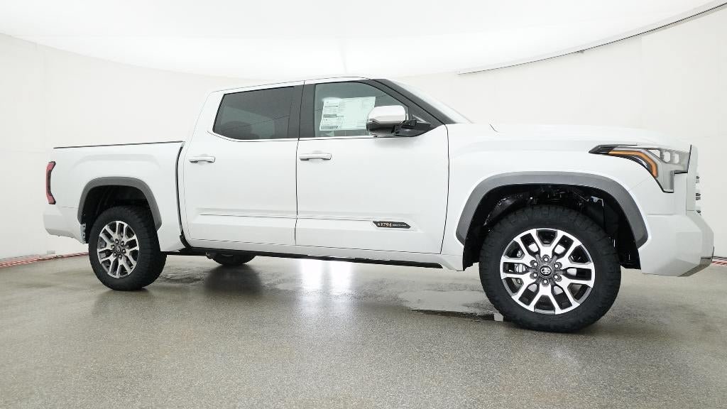 New 2026 Toyota Tundra 1794 Edition AWD/4WD image 28