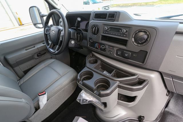New 2027 Ford E-350 and Econoline 350 Super Duty w/ Power Equipment Group image 15