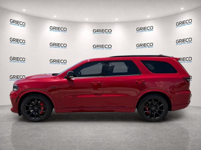 Used 2022 Dodge Durango SRT w/ SRT Interior Appearance Group AWD/4WD image 4