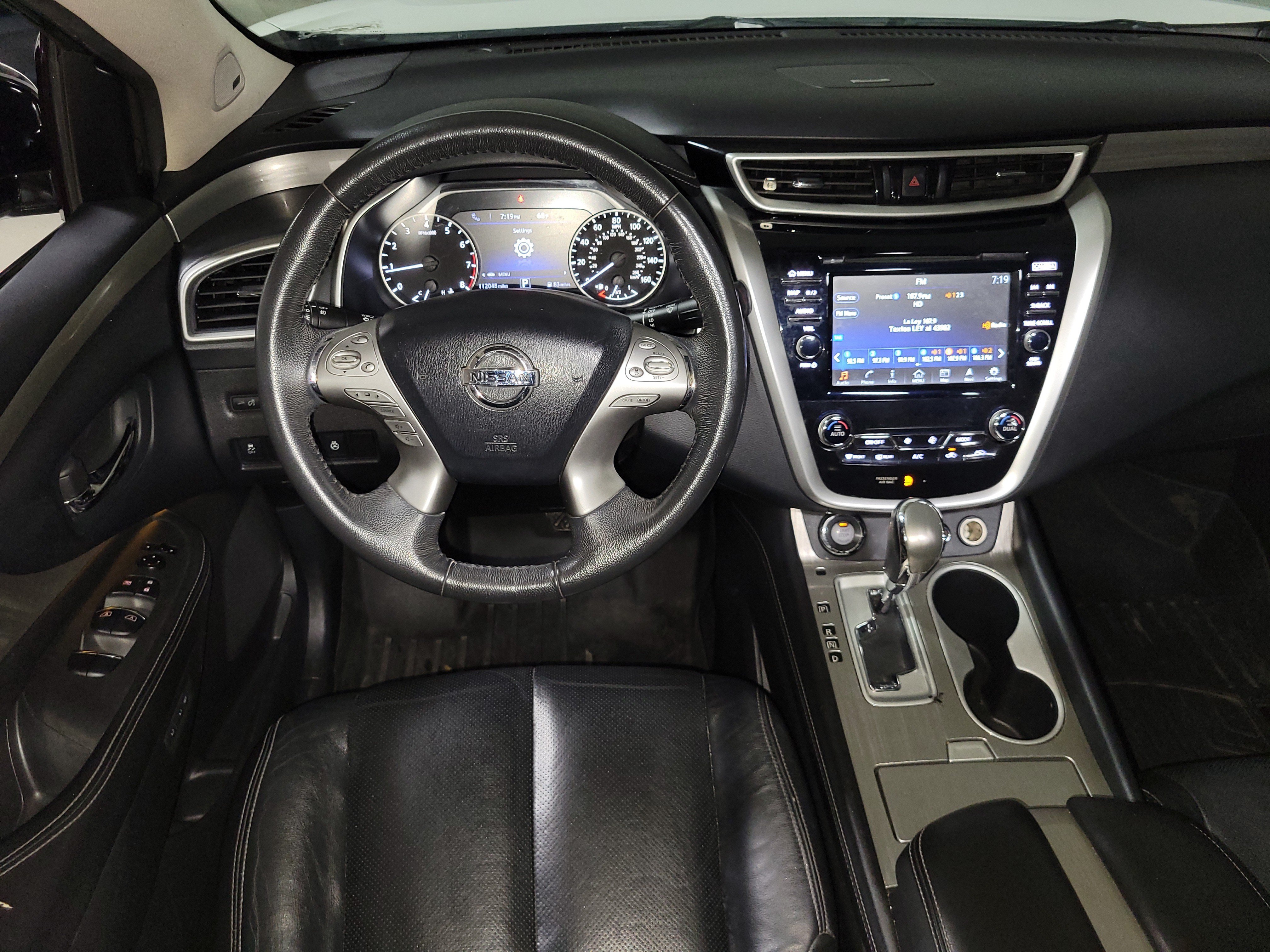 Used 2015 Nissan Murano Platinum w/ Platinum Technology Package FWD image 14