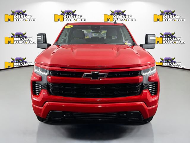 Used 2023 Chevrolet Silverado 1500 RST w/ Protection Package AWD/4WD image 2