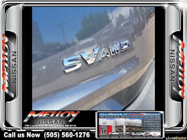 Certified 2023 Nissan Rogue SV w/ SV Premium Package AWD/4WD image 7