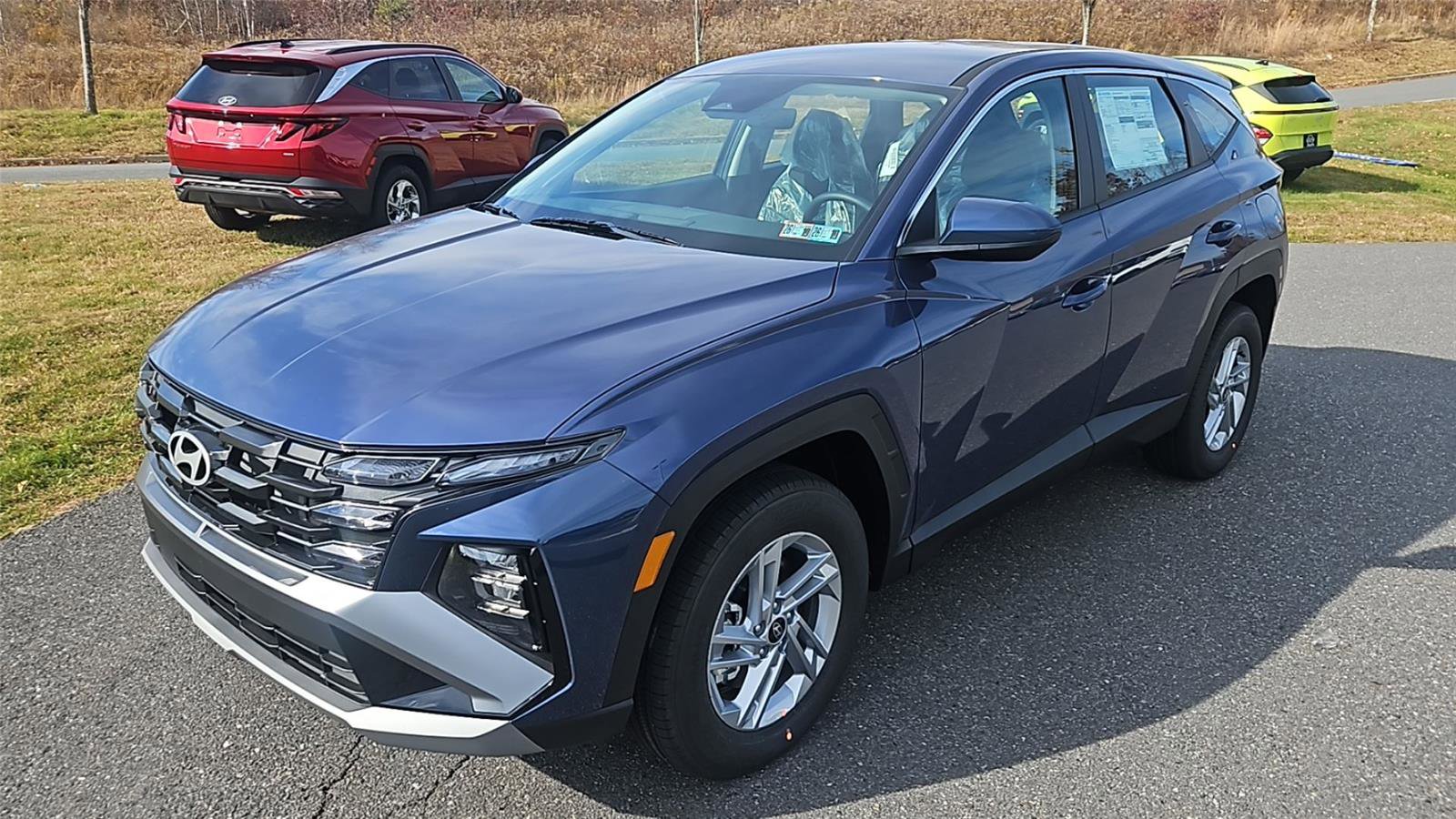 New 2026 Hyundai Tucson SE AWD/4WD image 3