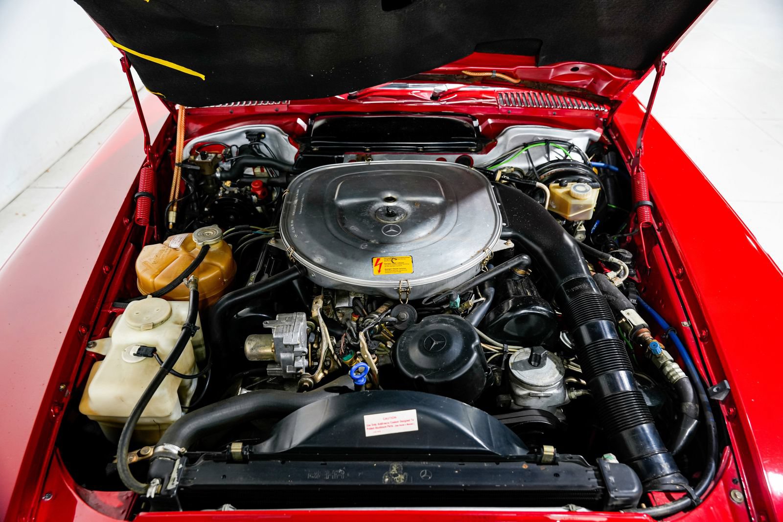 Used 1987 Mercedes-Benz 560 SL image 38