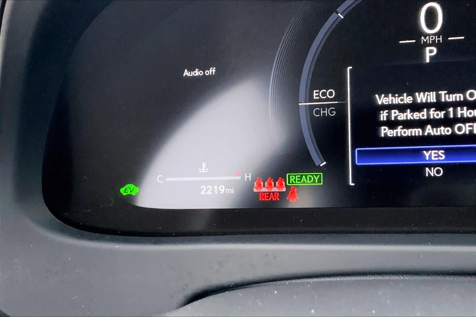 Used 2025 Lexus UX 300h FWD image 23