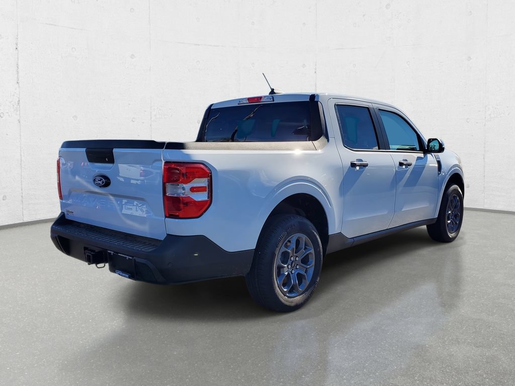 New 2025 Ford Maverick XLT w/ XLT Luxury Package AWD/4WD image 7
