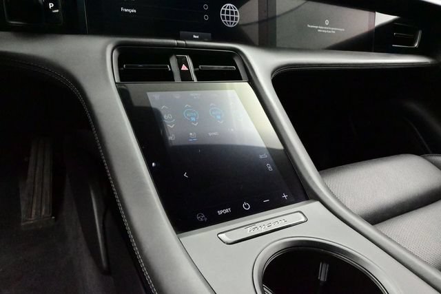 Certified 2023 Porsche Taycan 4S w/ Premium Package AWD/4WD image 11