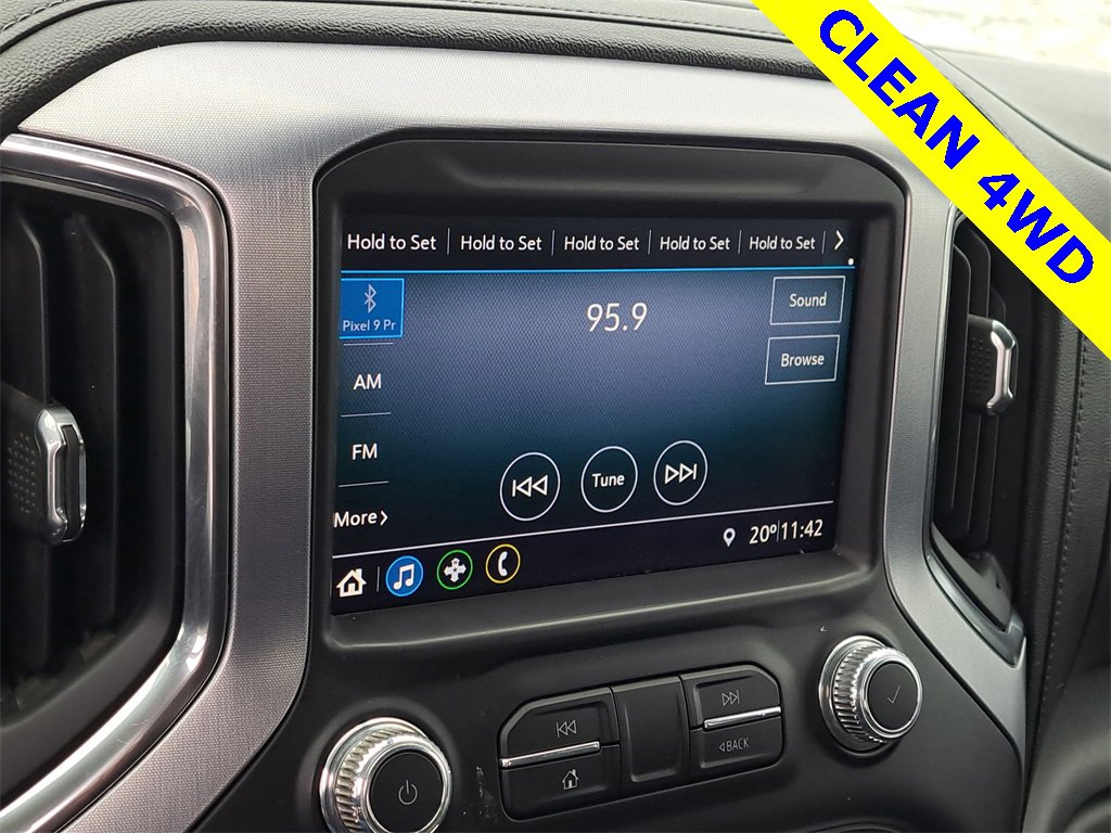 Used 2019 GMC Sierra 1500 SLE image 14