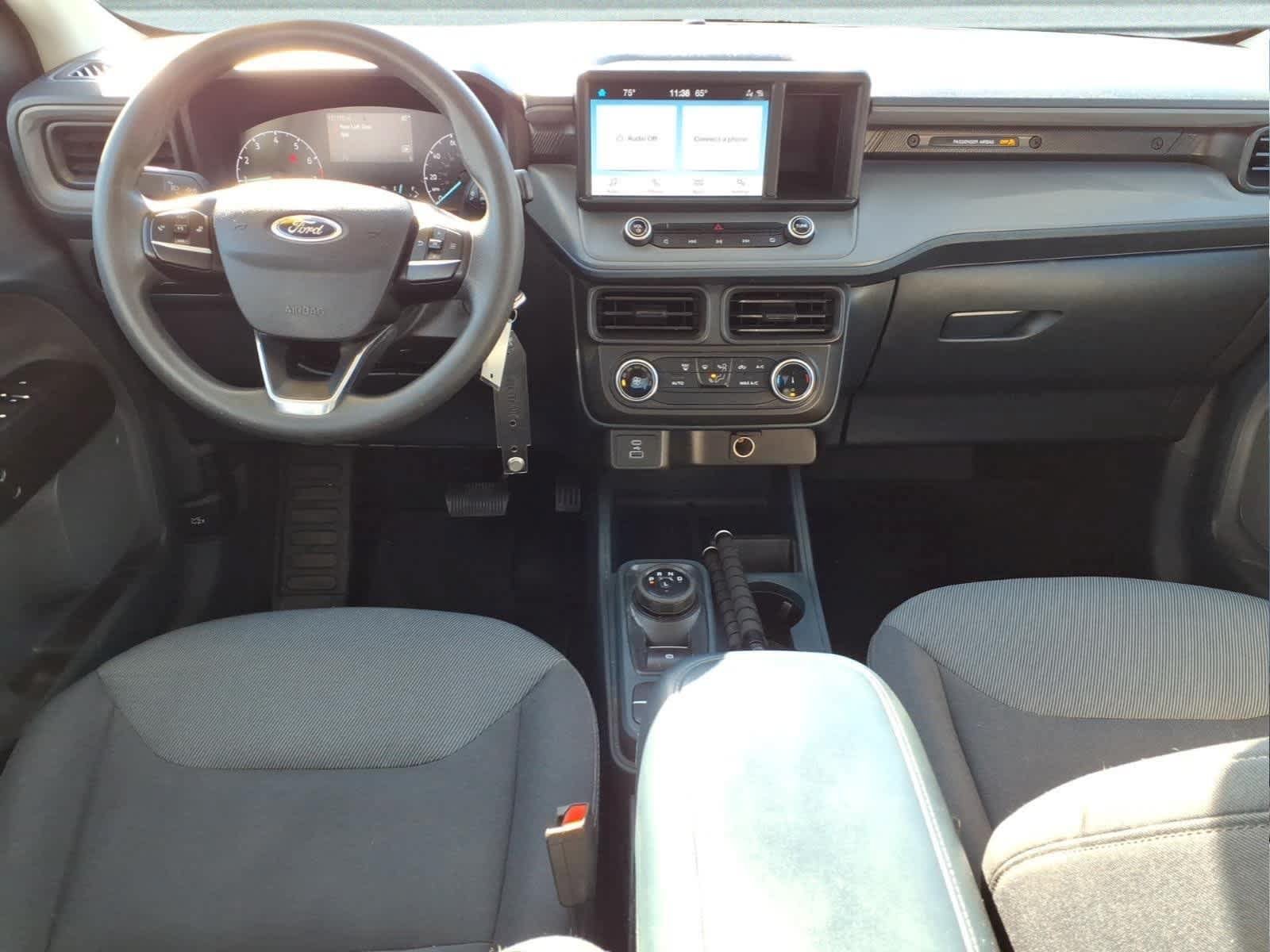 Used 2022 Ford Maverick XL FWD image 14