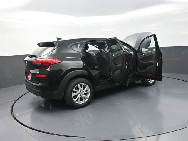 Used 2021 Hyundai Tucson SE w/ Cargo Package image 44