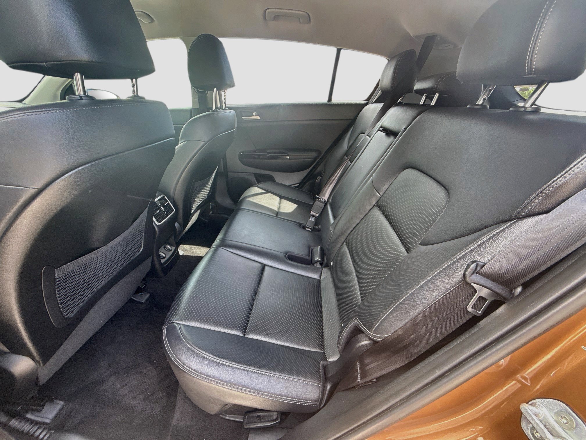 Used 2021 Kia Sportage EX FWD image 22