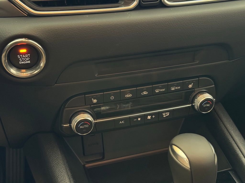 Used 2025 MAZDA CX-5 AWD 2.5 S w/ Preferred Package image 34