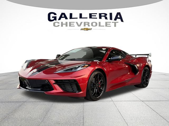 New 2026 Chevrolet Corvette Stingray Premium Conv w/ Stealth Interior Trim Package