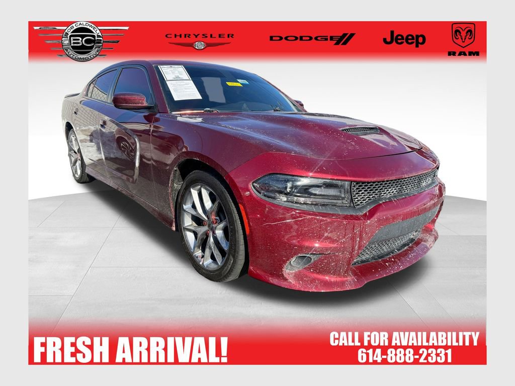 Used 2020 Dodge Charger GT
