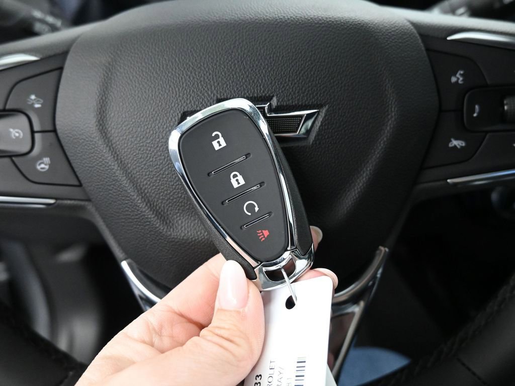 New 2026 Chevrolet Trax ACTIV image 33