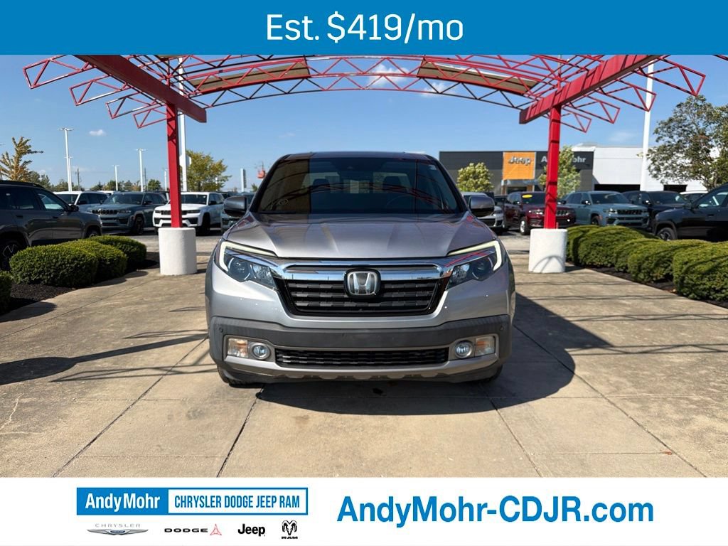 Used 2020 Honda Ridgeline RTL-E image 2