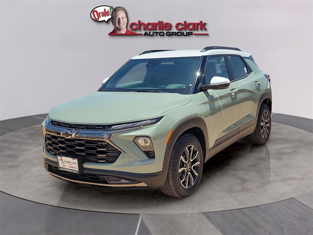 New 2026 Chevrolet TrailBlazer ACTIV video 1