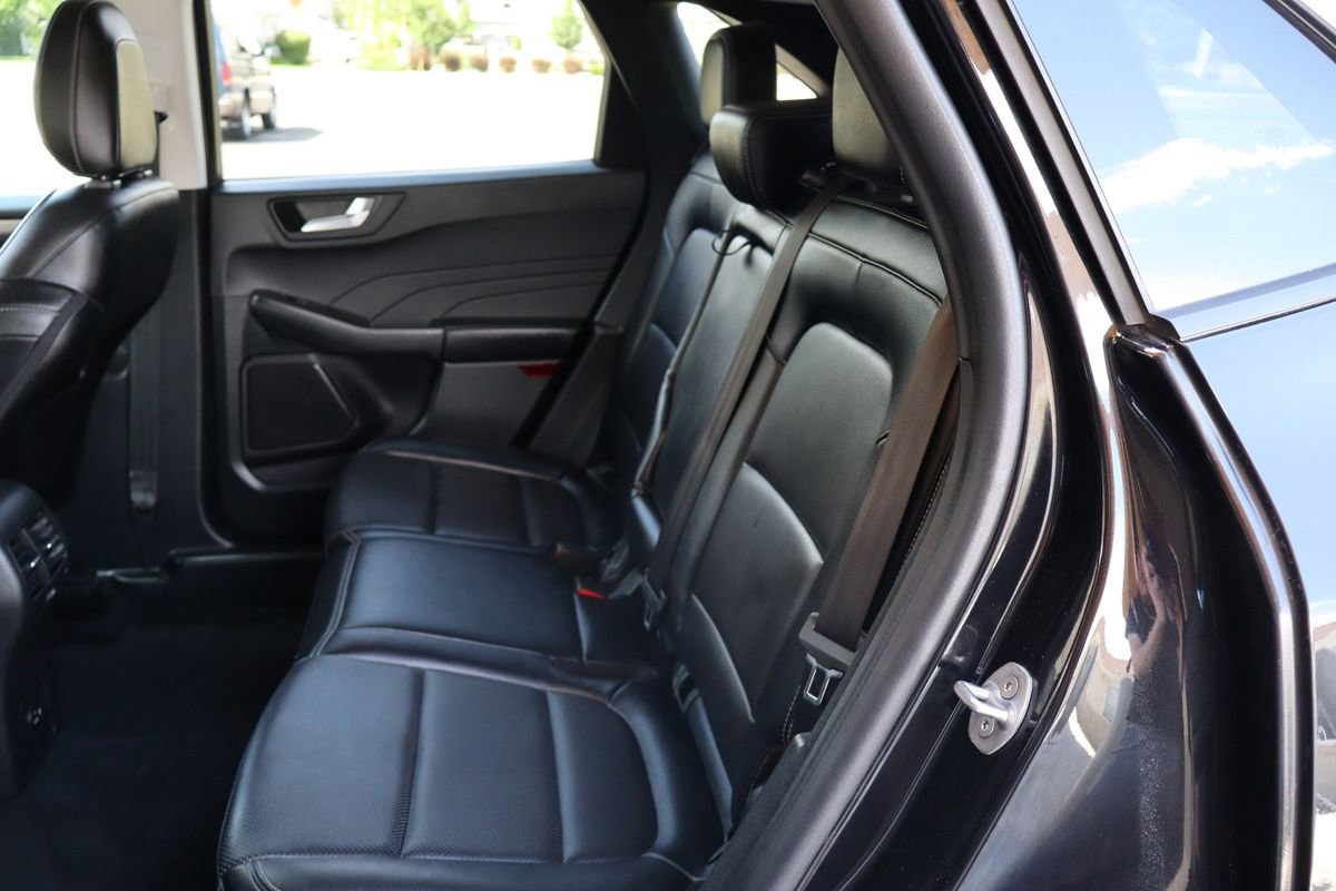 Used 2022 Ford Escape SEL image 20