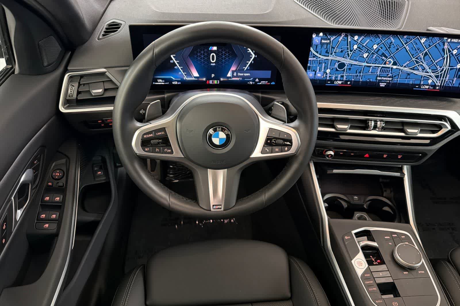 Used 2024 BMW M340i RWD image 14