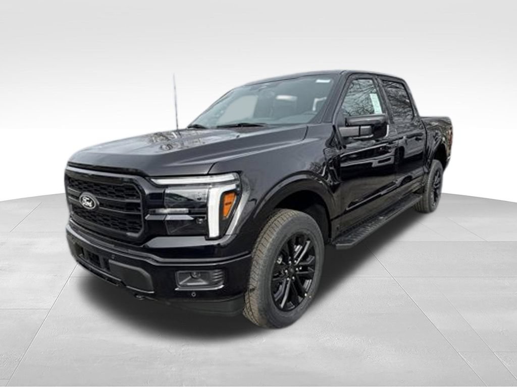 New 2026 Ford F150 Lariat w/ Equipment Group 501A Mid AWD/4WD image 10