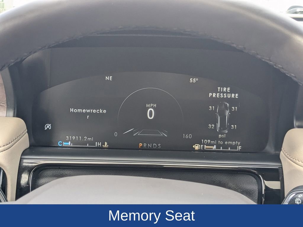 Used 2023 Lincoln Nautilus Reserve w/ Equipment Group 201A image 27