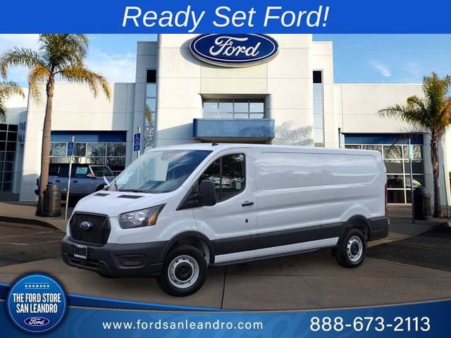 New 2025 Ford Transit 150 Low Roof