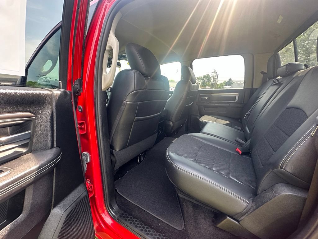 Used 2017 RAM 1500 Sport AWD/4WD image 9