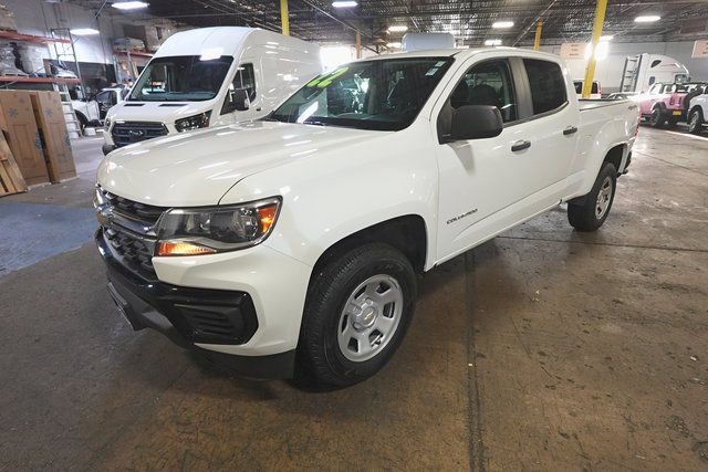 Used 2022 Chevrolet Colorado W/T