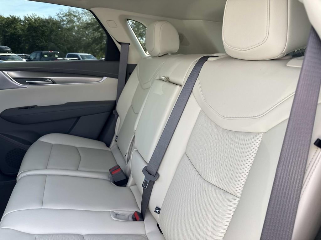 New 2026 Cadillac XT5 Premium Luxury w/ Driver Assist Package image 14