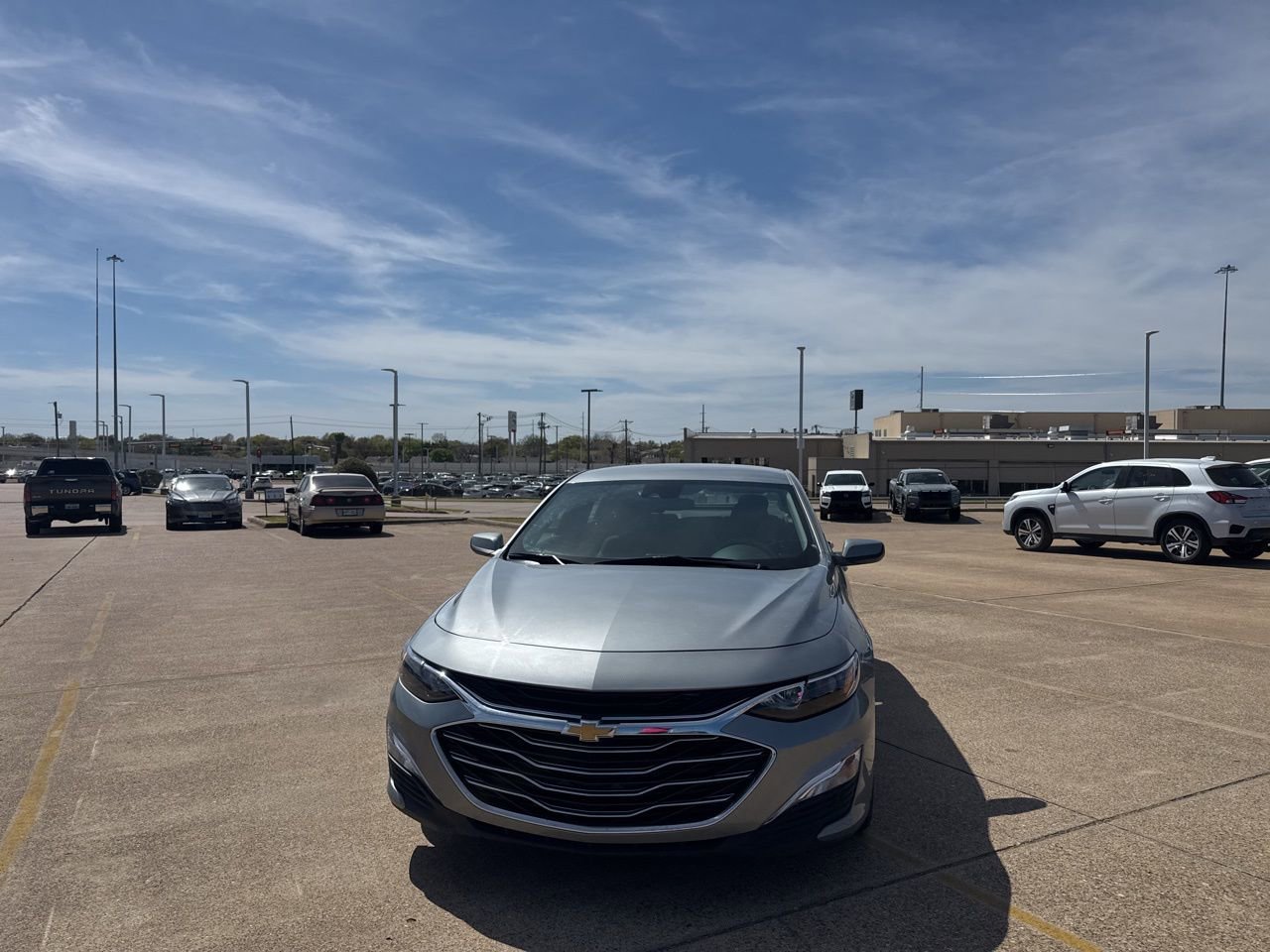 Used 2025 Chevrolet Malibu LS image 6