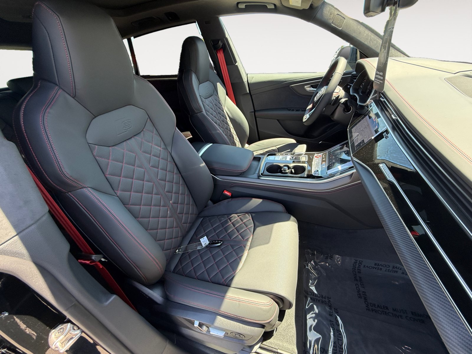 New 2026 Audi SQ8 Prestige AWD/4WD image 19