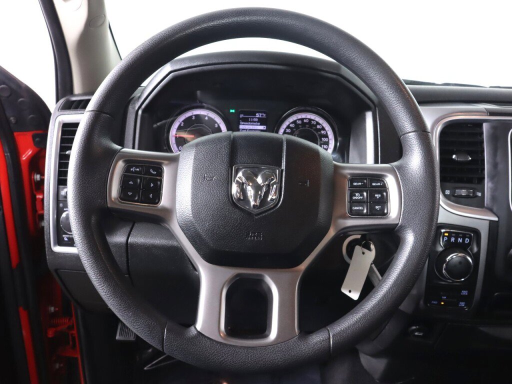 Used 2024 RAM 1500 Classic SLT AWD/4WD image 11