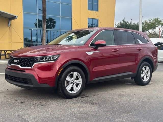 Used 2022 Kia Sorento LX