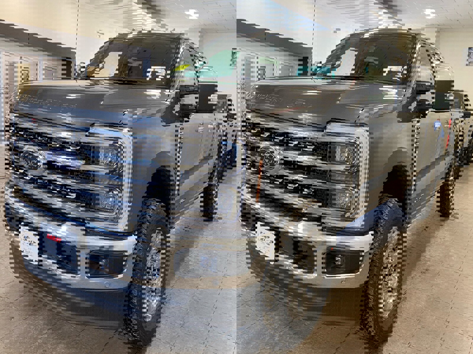 New 2026 Ford F250 Lariat w/ Lariat Ultimate Package image 4