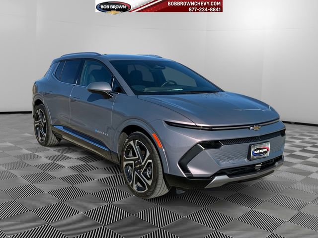 New 2026 Chevrolet Equinox EV LT w/ Convenience Package II
