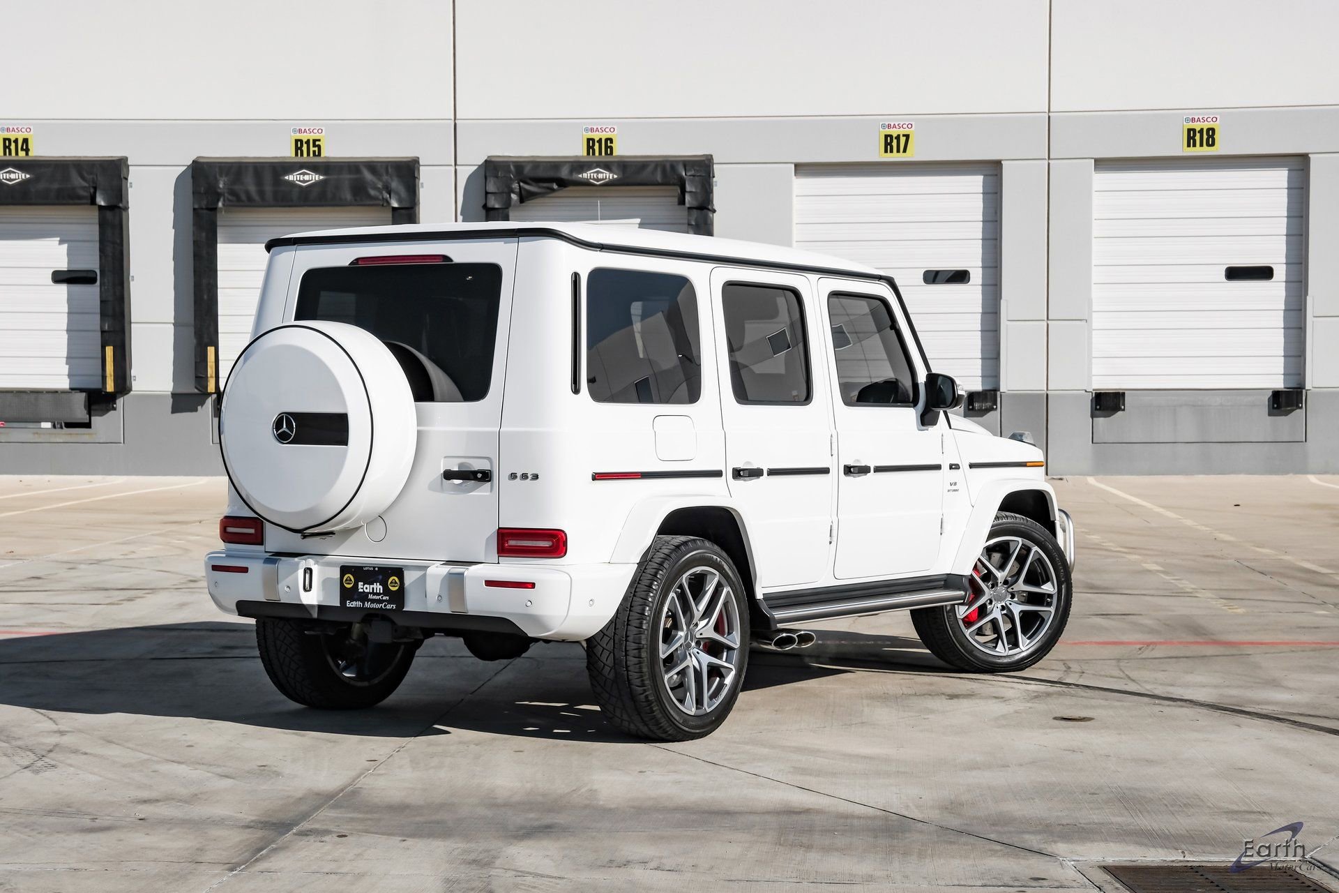Used 2021 Mercedes-Benz G 63 AMG 4MATIC image 12