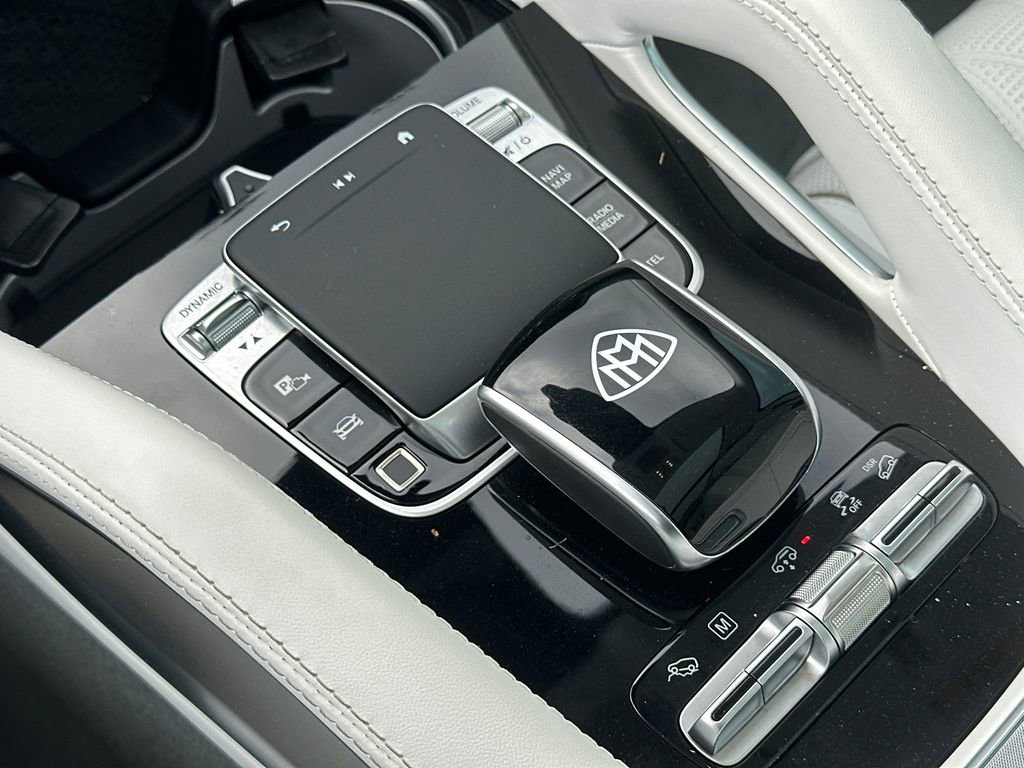 Certified 2025 Mercedes-Benz Maybach GLS 600 4MATIC image 35