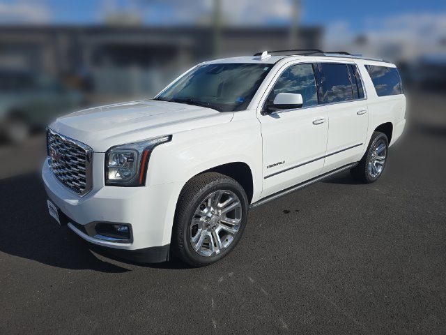 Used 2020 GMC Yukon XL Denali w/ Open Road Package