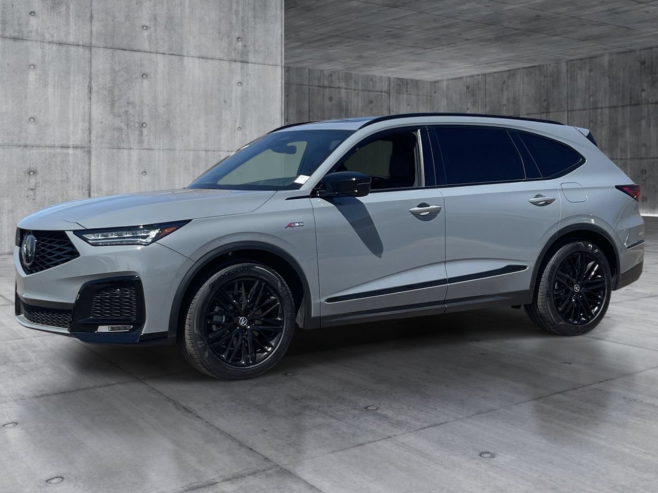 New 2026 Acura MDX A-Spec w/ Advance Package AWD/4WD image 2