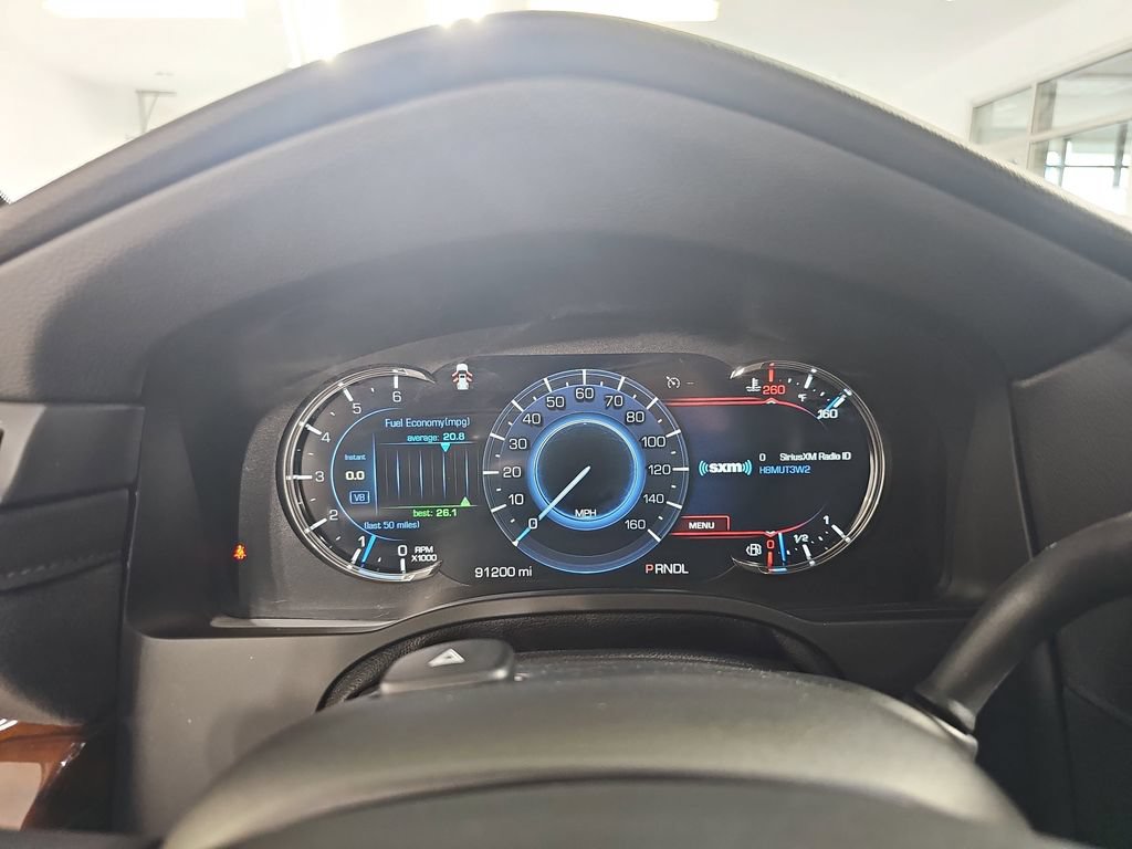 Certified 2018 Cadillac Escalade ESV Luxury AWD/4WD image 27