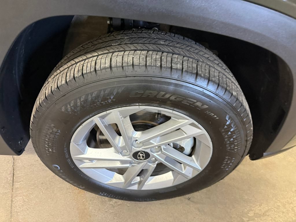 Certified 2026 Hyundai Tucson SE AWD/4WD image 13