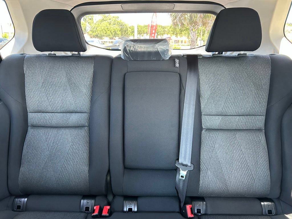 New 2026 Nissan Rogue SV AWD/4WD image 14