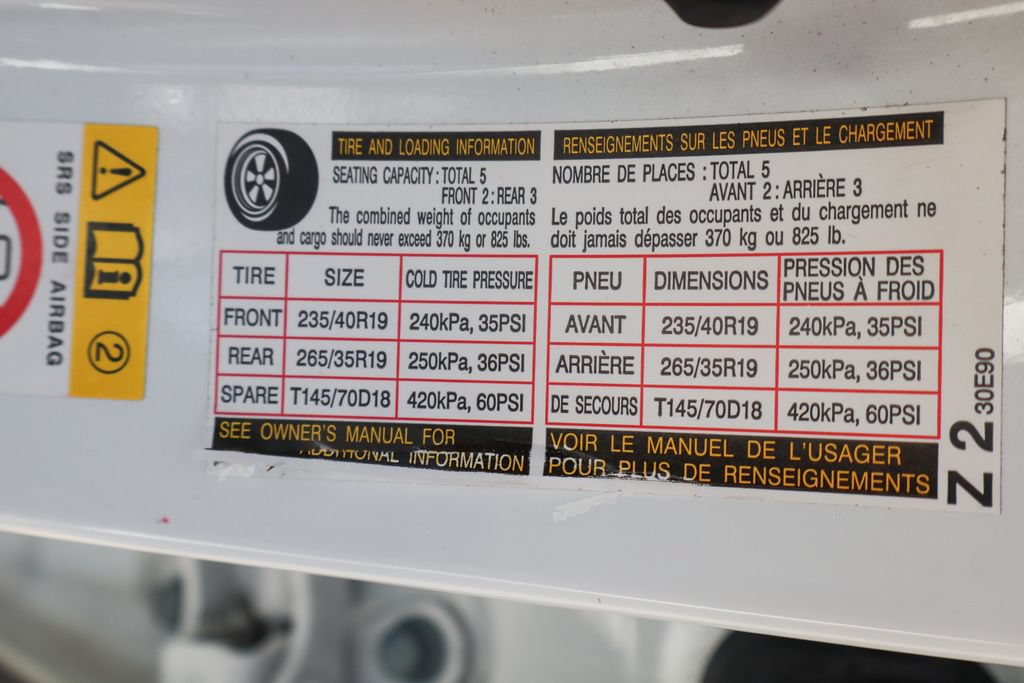 Used 2019 Lexus GS 350 F Sport RWD image 53